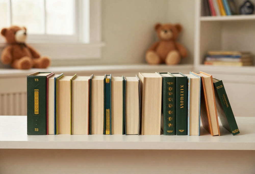 Детские книги по возрастам: как выбрать спокойно и без случайных покупок
