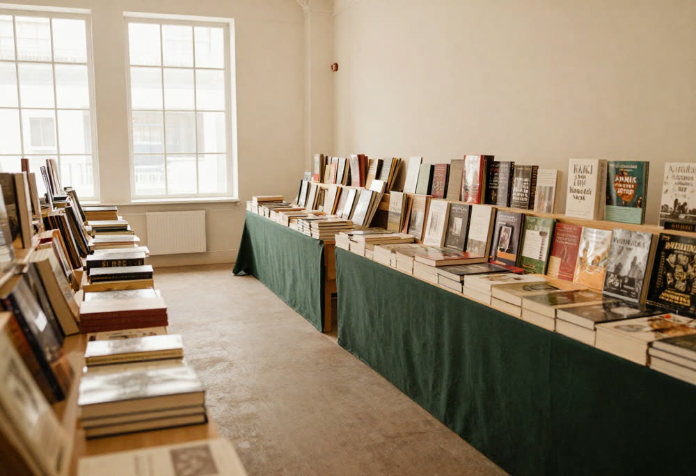 FAQ по ярмарке: часто задаваемые вопросы о Крупской книжной ярмарке