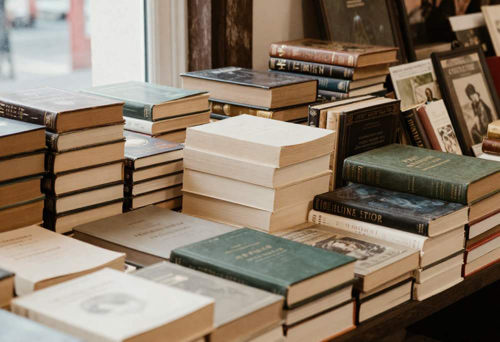 Где купить книги дёшево в Петербурге: честные способы сэкономить